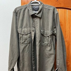 COPY - Alaskan guide flannel